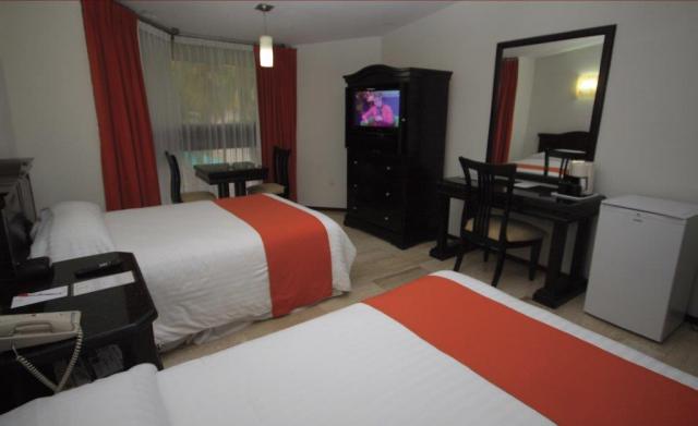 Accommodation in Poza Rica